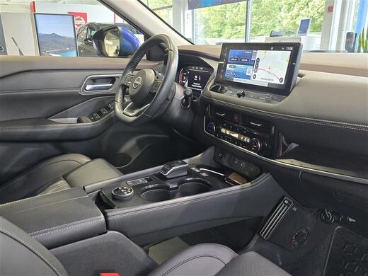 Nissan X-Trail vaihtoauto