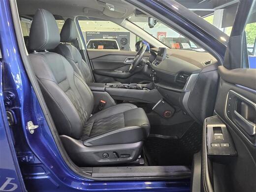Nissan X-Trail vaihtoauto