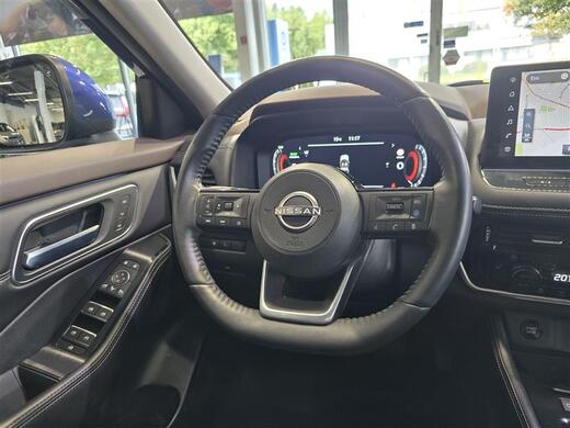 Nissan X-Trail vaihtoauto