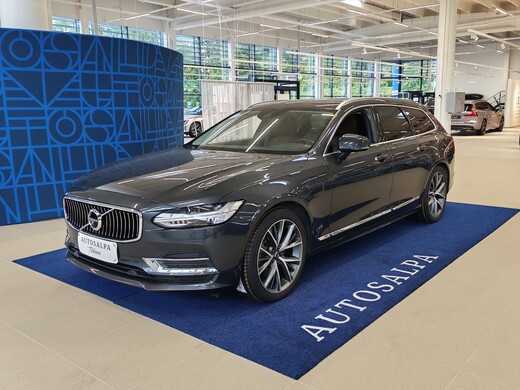 Volvo V90 vaihtoauto