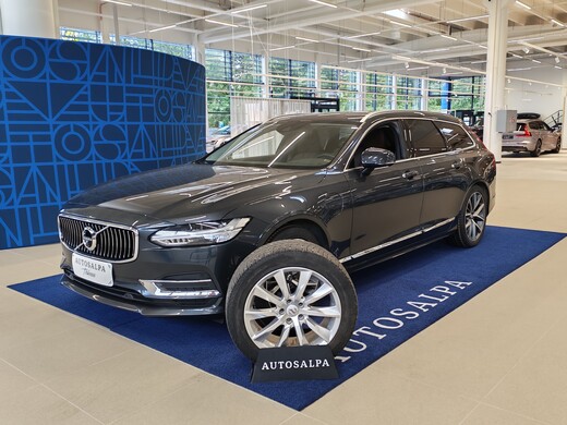Volvo V90 vaihtoauto