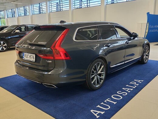 Volvo V90 vaihtoauto