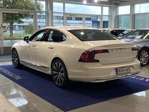 Volvo S90 vaihtoauto