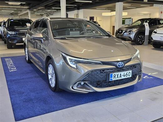 Toyota Corolla vaihtoauto