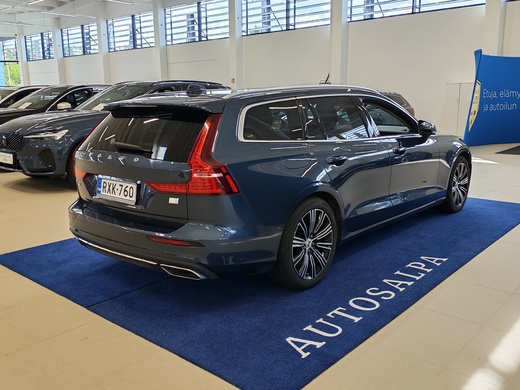 Volvo V60 vaihtoauto