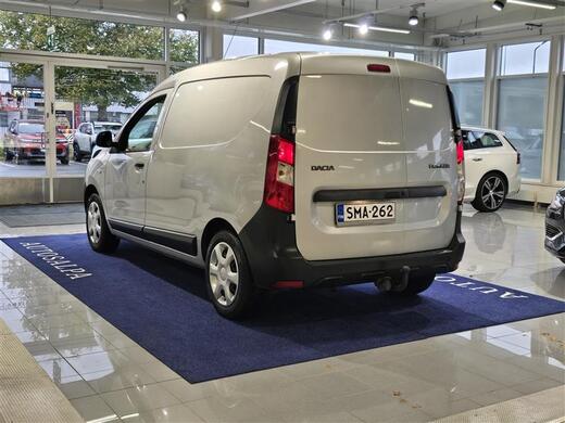 Dacia Dokker Van vaihtoauto