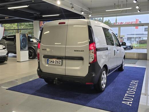 Dacia Dokker Van vaihtoauto