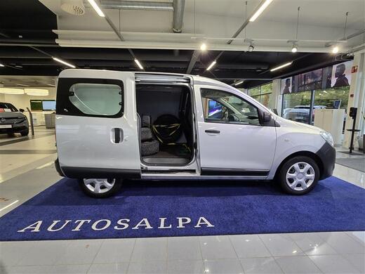 Dacia Dokker Van vaihtoauto