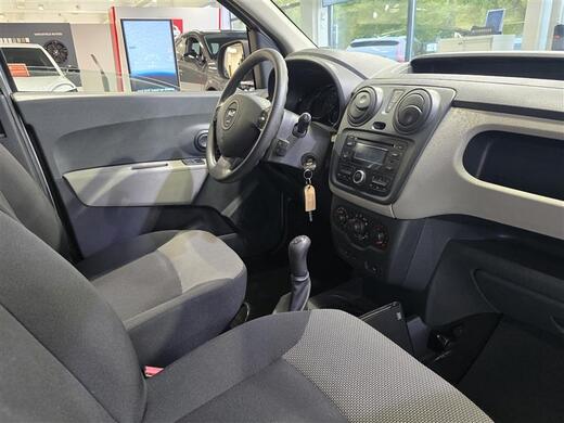 Dacia Dokker Van vaihtoauto
