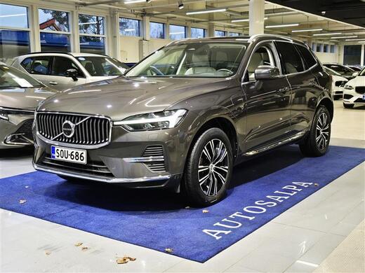 Volvo XC60 vaihtoauto