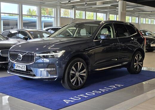 Volvo XC60 vaihtoauto