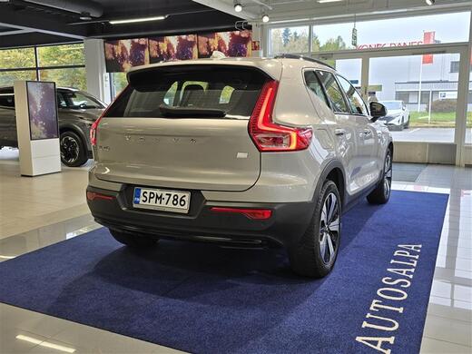 Volvo XC40 vaihtoauto