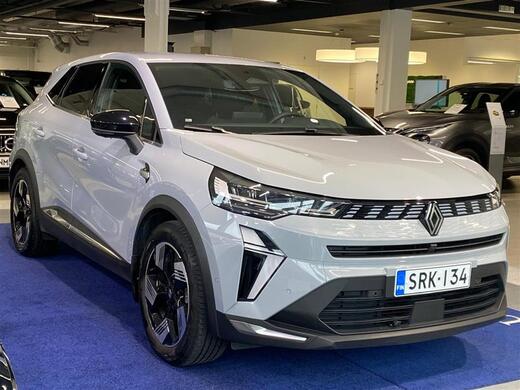 Renault Symbioz vaihtoauto