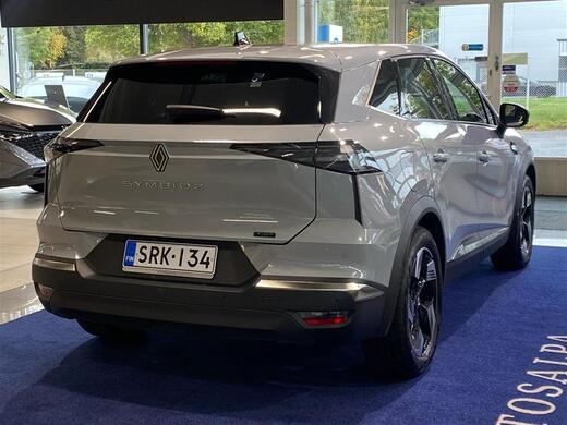 Renault Symbioz vaihtoauto