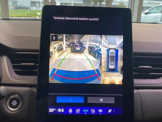 Renault Symbioz vaihtoauto