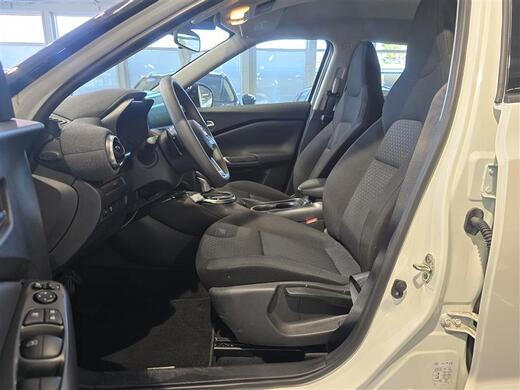 Nissan Juke vaihtoauto