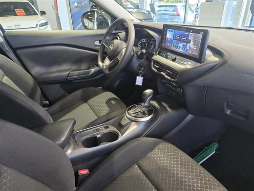 Nissan Juke vaihtoauto
