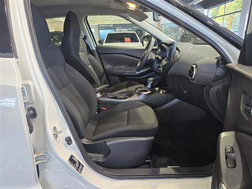 Nissan Juke vaihtoauto