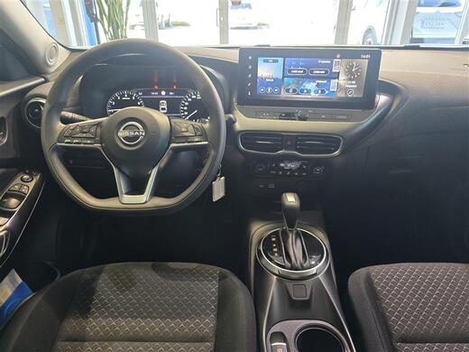 Nissan Juke vaihtoauto