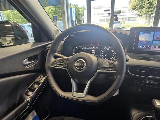 Nissan Juke vaihtoauto