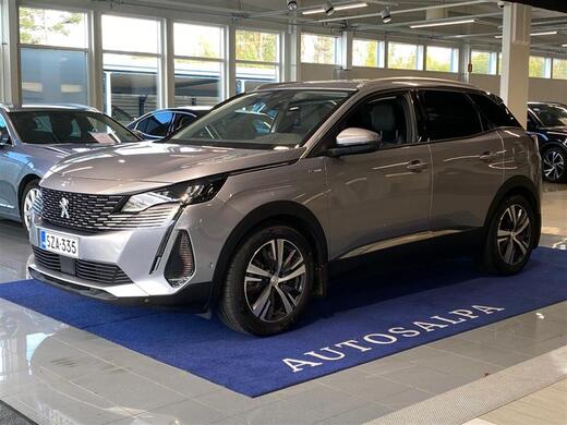 Peugeot 3008 vaihtoauto