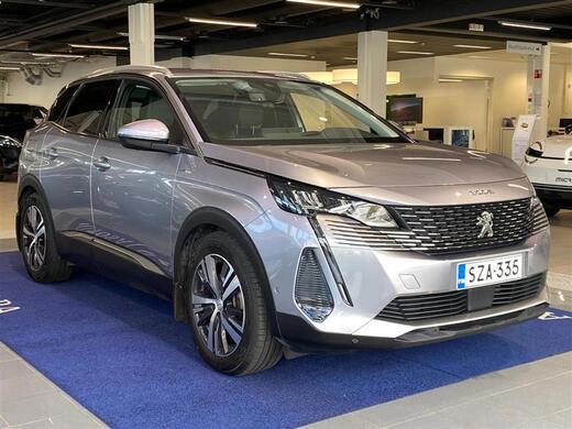Peugeot 3008 vaihtoauto