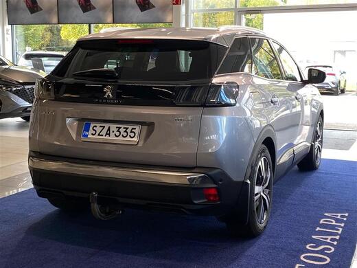 Peugeot 3008 vaihtoauto