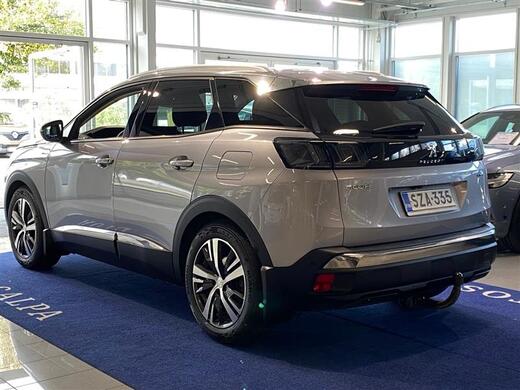 Peugeot 3008 vaihtoauto