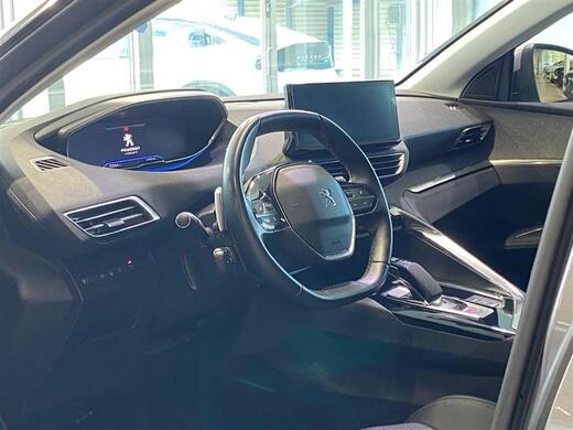 Peugeot 3008 vaihtoauto