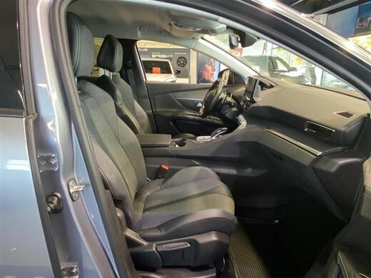 Peugeot 3008 vaihtoauto