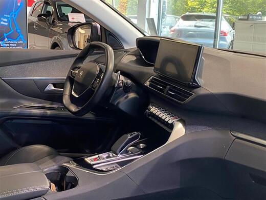 Peugeot 3008 vaihtoauto