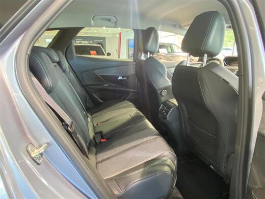 Peugeot 3008 vaihtoauto