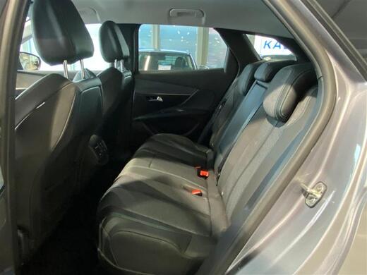 Peugeot 3008 vaihtoauto