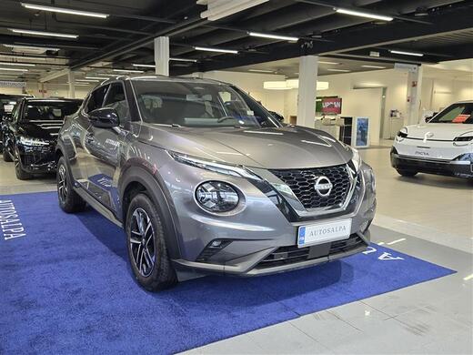 Nissan Juke vaihtoauto