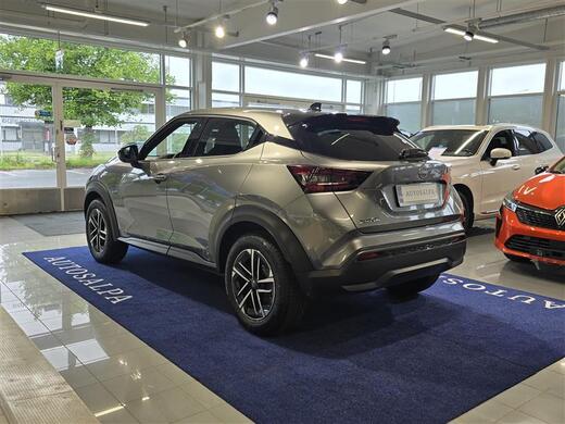 Nissan Juke vaihtoauto