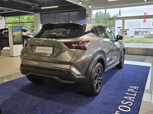 Nissan Juke vaihtoauto