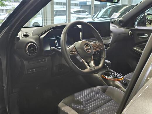Nissan Juke vaihtoauto