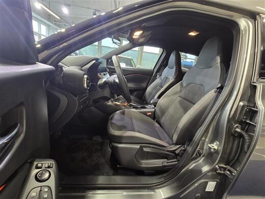 Nissan Juke vaihtoauto