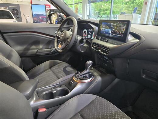 Nissan Juke vaihtoauto