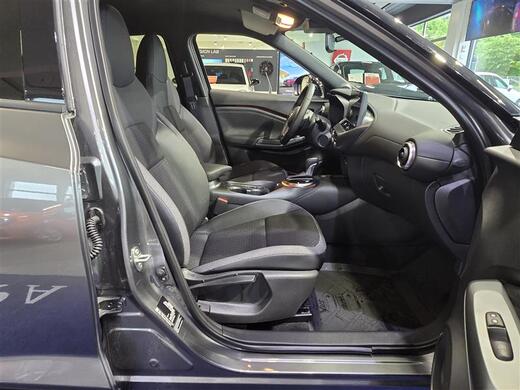 Nissan Juke vaihtoauto