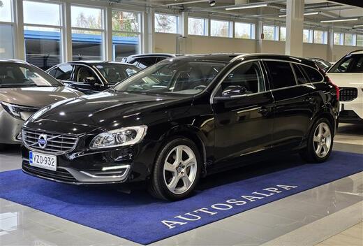 Volvo V60 vaihtoauto