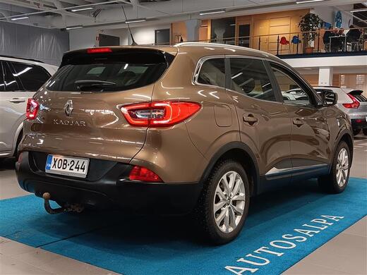 Renault Kadjar vaihtoauto
