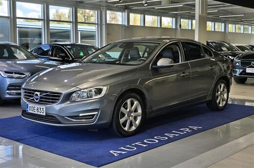 Volvo S60 vaihtoauto