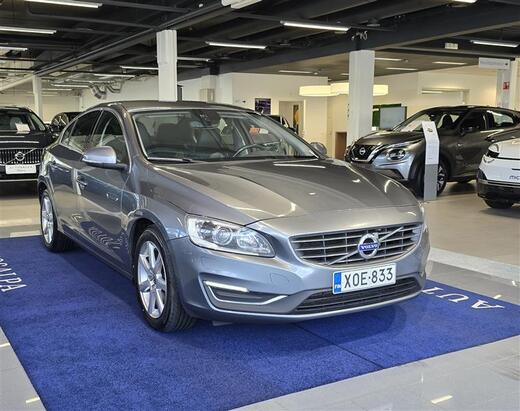 Volvo S60 vaihtoauto