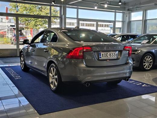 Volvo S60 vaihtoauto