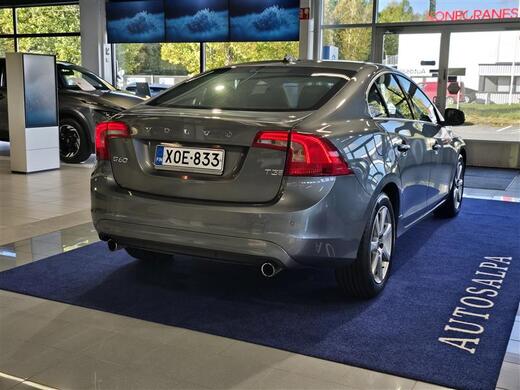 Volvo S60 vaihtoauto