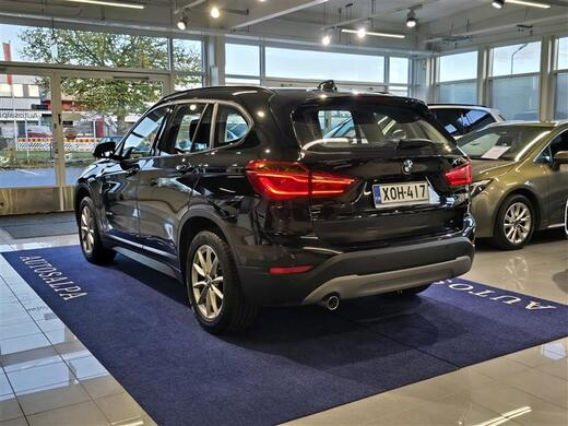 BMW X1 vaihtoauto