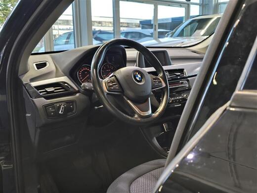 BMW X1 vaihtoauto