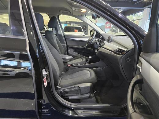 BMW X1 vaihtoauto