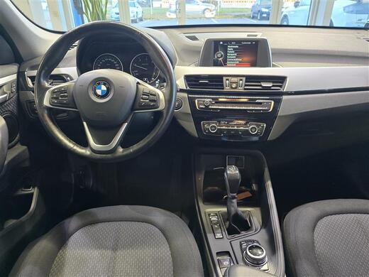 BMW X1 vaihtoauto